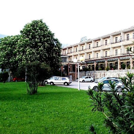 Hotel Leotar Trebinje Exteriör bild